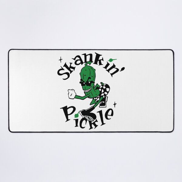 Artikelvorschau, Skankin Pickle Dancing und Skankin entworfen und verkauft von JessHendrix.
