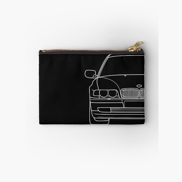 Item preview, E38 facelift 1998-2001 white lines designed and sold by EdimDesign.