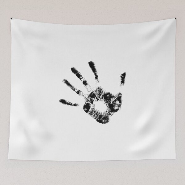 Item preview, Hand print designed and sold by metropol.