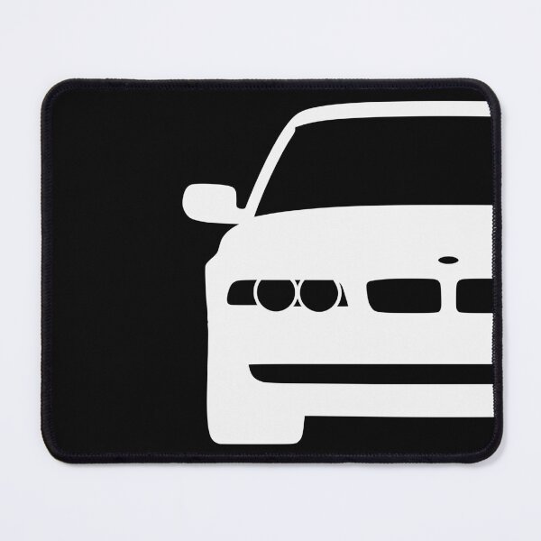 Item preview, E38 facelift 1998-2001 white silhouette designed and sold by EdimDesign.