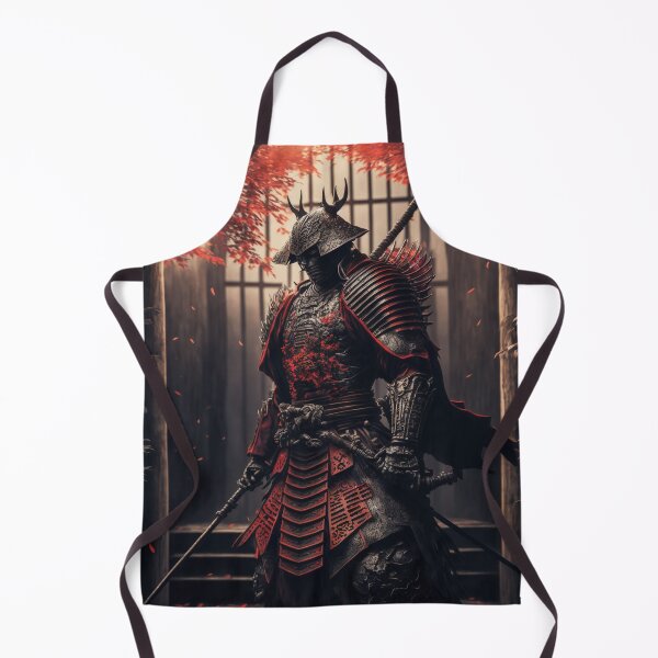 Item preview, Armored Samurai designed and sold by ZAKAABDE2020.