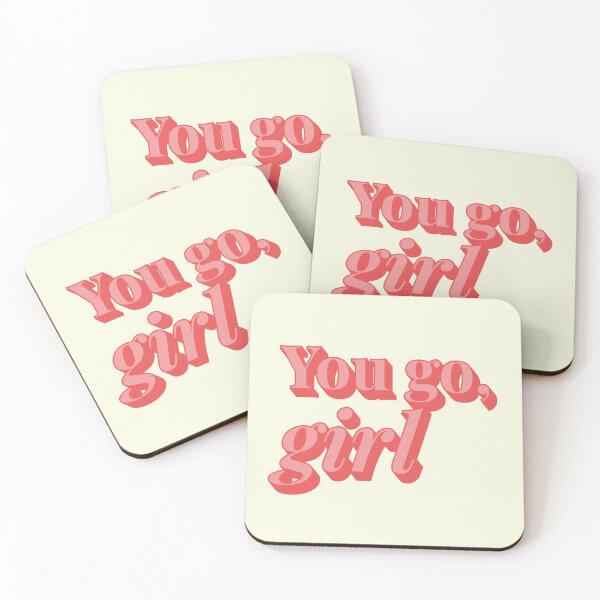 Item preview, You go, girl! designed and sold by AllegraMussato.