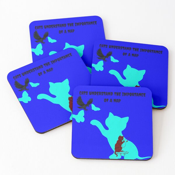 Item preview, Cats Understand The Importance Of A Nap designed and sold by Creativeart10.