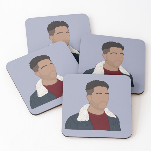 Item preview, Mason Ashford - Vampire Academy designed and sold by closerxdesign.