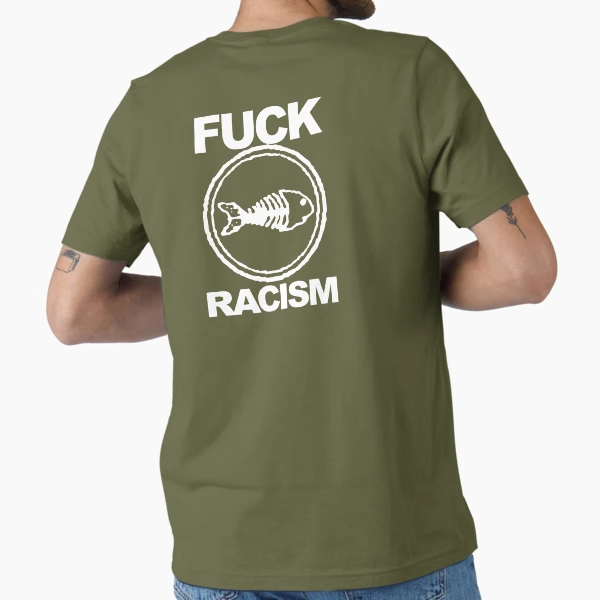 Fishbone Fuck Racism