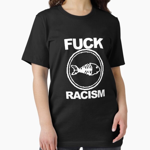 Item preview, Fishbone Fuck Racism designed and sold by JessHendrix.