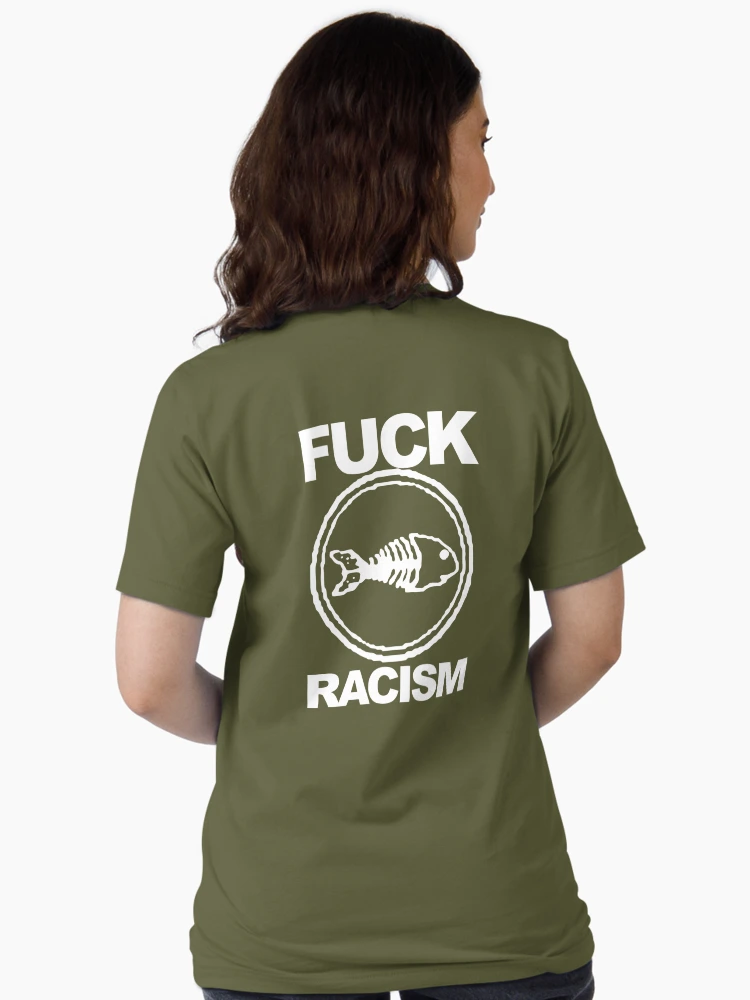 Fishbone Fuck Racism