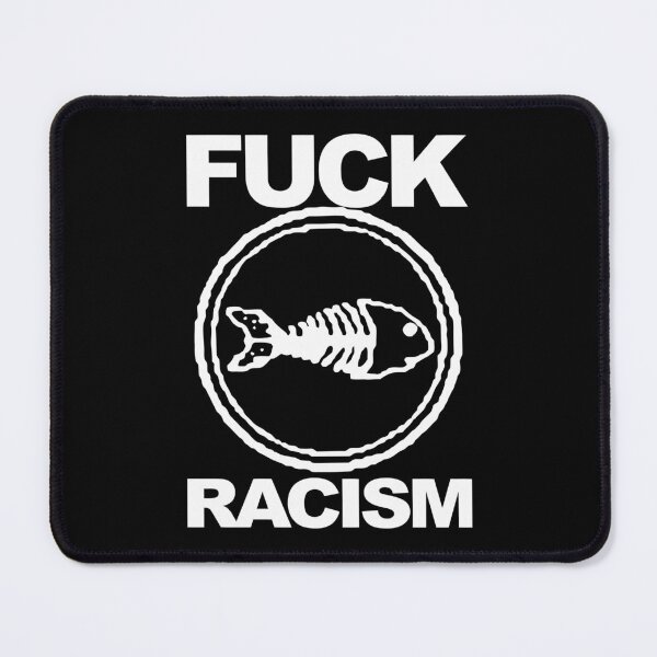 Artikelvorschau, Fishbone Scheiß Rassismus entworfen und verkauft von JessHendrix.
