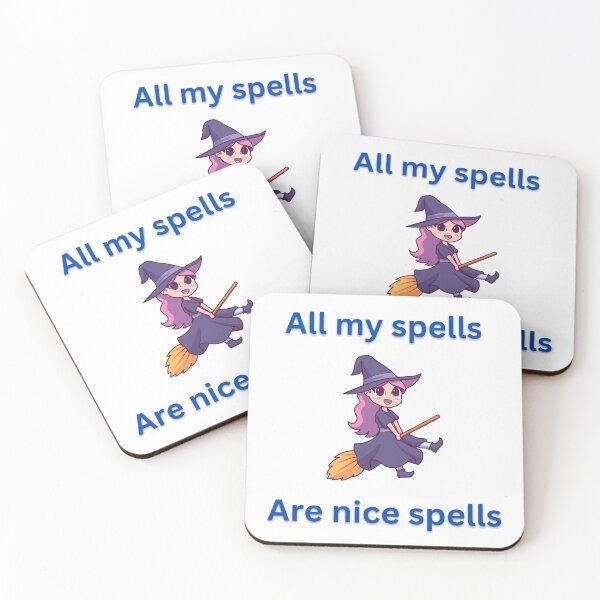 Item preview, I'm the good witch designed and sold by hazelknott.