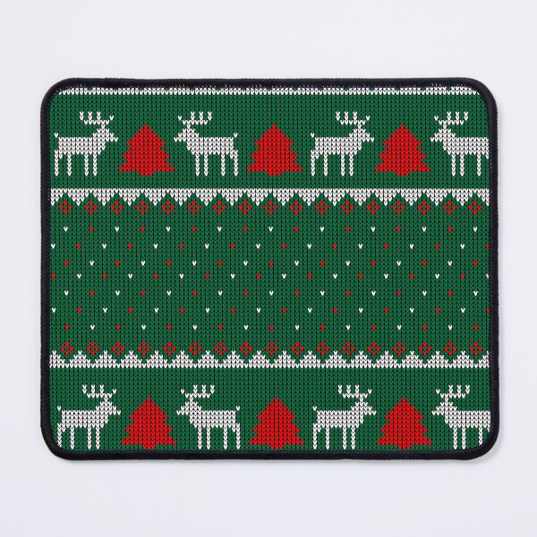 Item preview, knit Christmas sweater designed and sold by Hernandez shop.