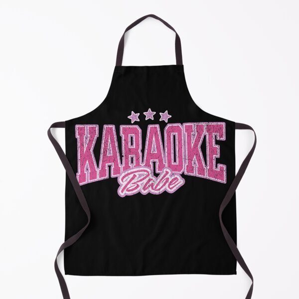 Item preview, karaoke babe  designed and sold by christteenryan.
