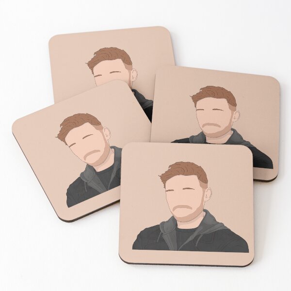 Item preview, Mikhail Tanner - Vampire Academy designed and sold by closerxdesign.