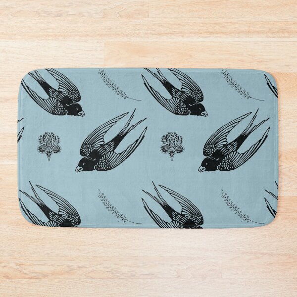 Item preview, Diving Swallows designed and sold by noranovak.