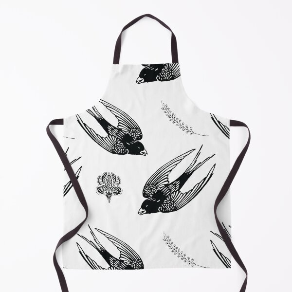 Item preview, Diving Swallows designed and sold by noranovak.