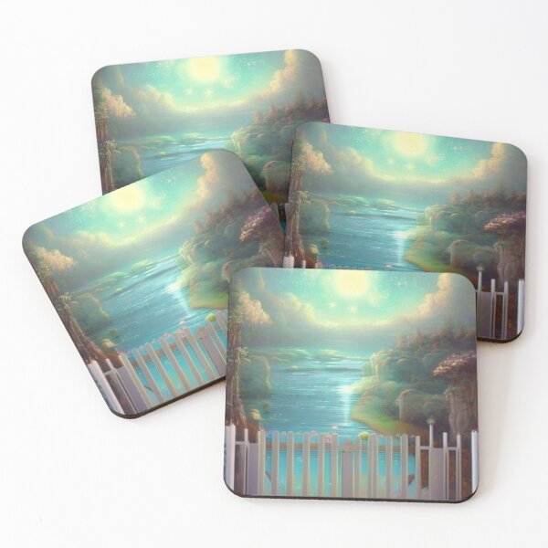Item preview, Paradise is through the gate designed and sold by VFWChuck.