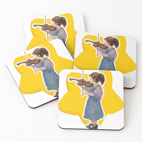 Item preview, a girl who sings the stars designed and sold by kimbongjune.