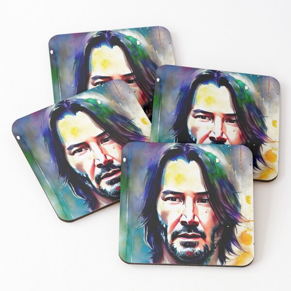 Item preview, Keanu 1 designed and sold by EtherMeditation.