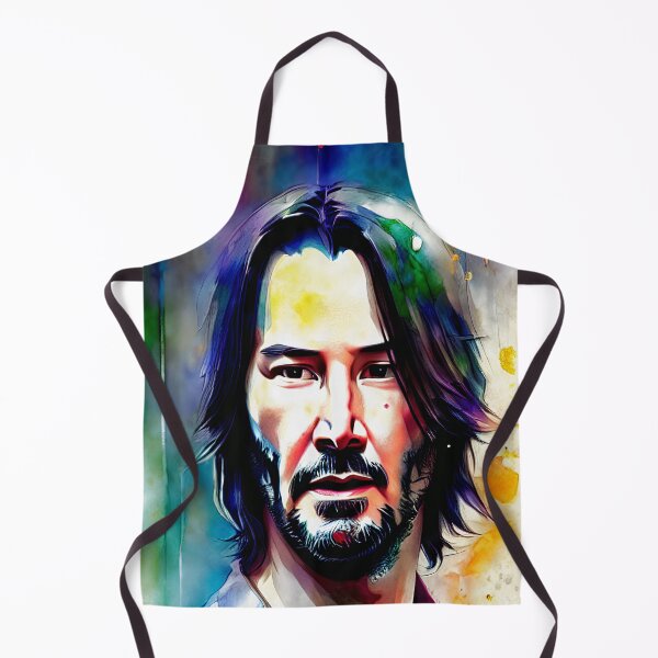 Item preview, Keanu 1 designed and sold by EtherMeditation.