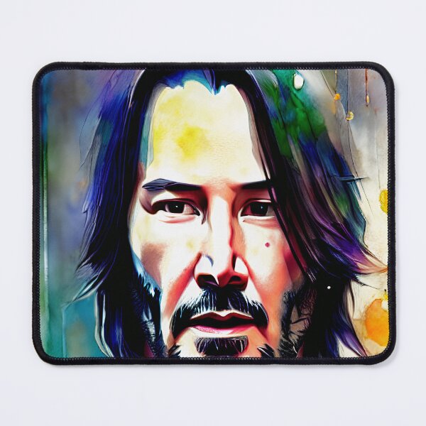 Item preview, Keanu 1 designed and sold by EtherMeditation.