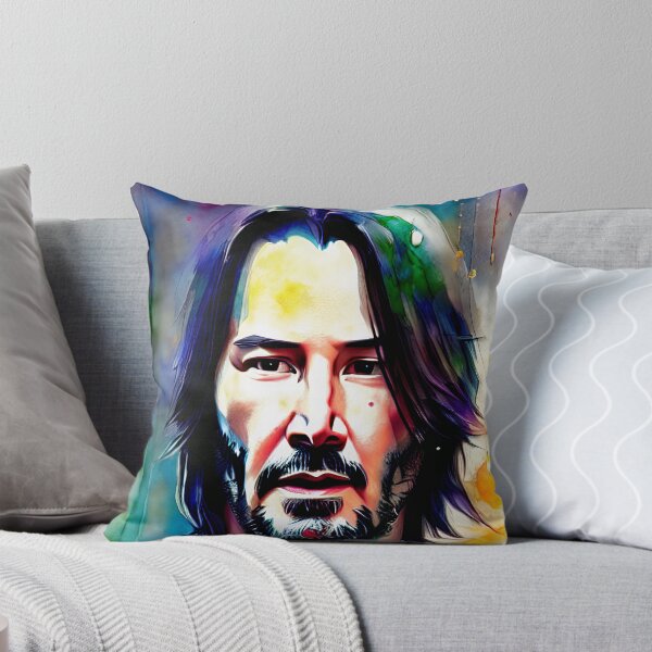 Item preview, Keanu 1 designed and sold by EtherMeditation.