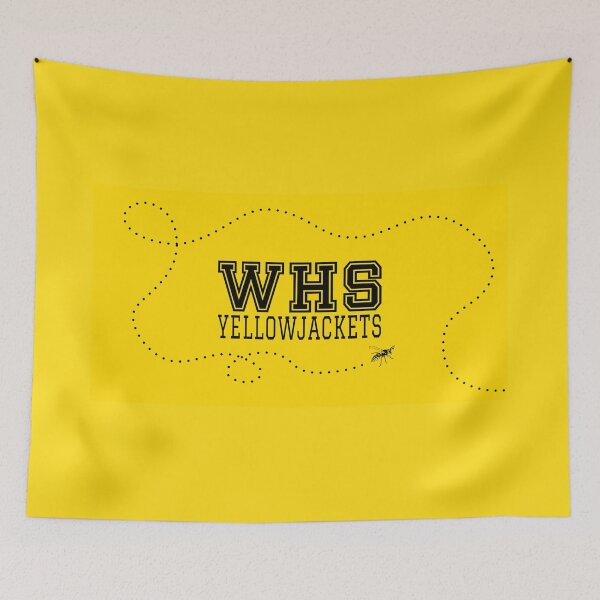 Item preview, WHS Varsity Wasp designed and sold by xgstxr1138x.