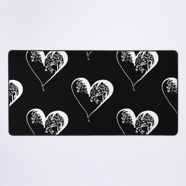 Artikel-Vorschau von Kopie von Kopie von Spooky Romantic Heart, designt und verkauft von AK-Hevonen.