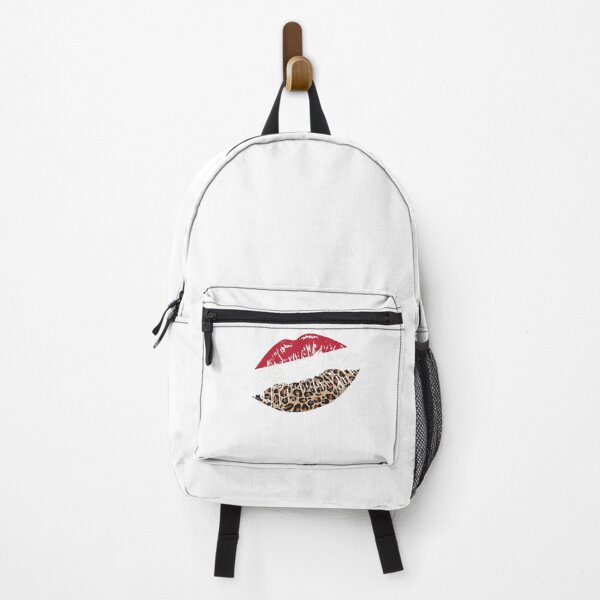 Item preview, Indonesian Lips Patriots Leopard designed and sold by EbnerPrints.