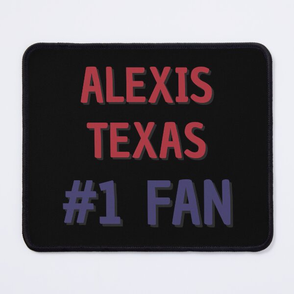 Item preview, Alexis Texas - #1 Fan designed and sold by Rybariuns.