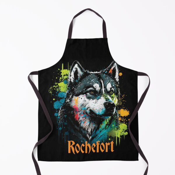 Item preview, Big Dog Malamut Rochefort designed and sold by PhiloSophyEye.