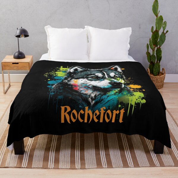 Item preview, Big Dog Malamut Rochefort designed and sold by PhiloSophyEye.