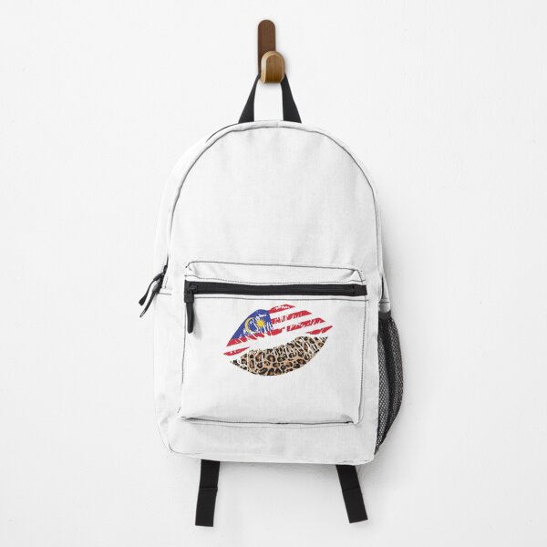 Item preview, Malaysian Lips Patriots Kissing Mouth designed and sold by EbnerPrints.