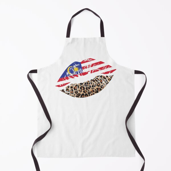 Item preview, Malaysian Lips Patriots Kissing Mouth designed and sold by EbnerPrints.