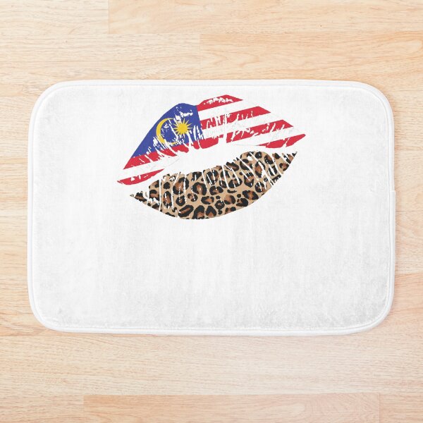 Artikelvorschau, Malaysische Lippen Patrioten Kussmund entworfen und verkauft von EbnerPrints.