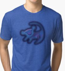 LION DRAW Vintage T-Shirt