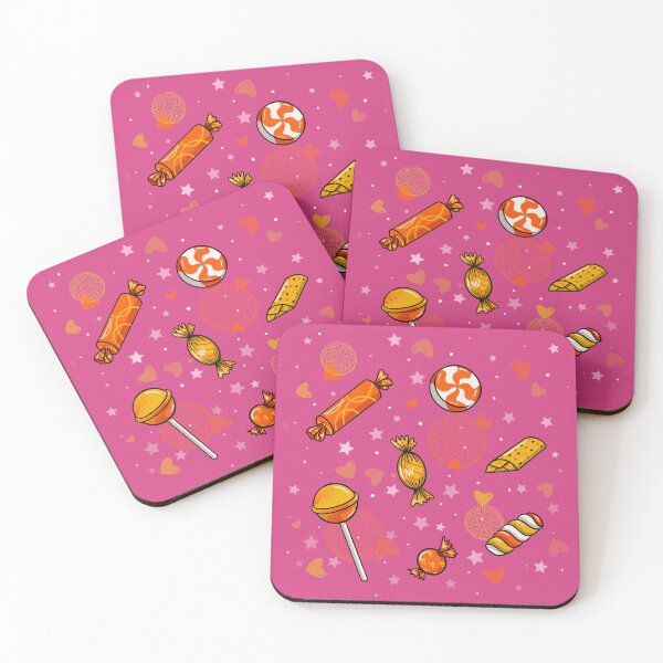 Item preview, Sweet Life Pattern designed and sold by NadyaOrangeKiss.