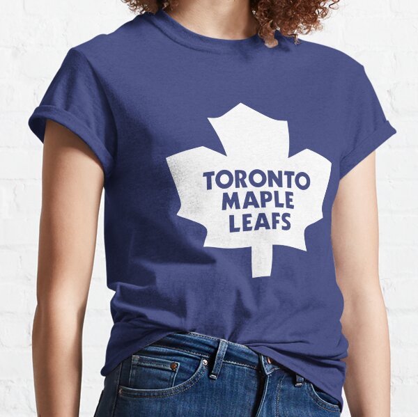 Once More Before I Die Retro T-shirt / Leafs Nation Tee / 