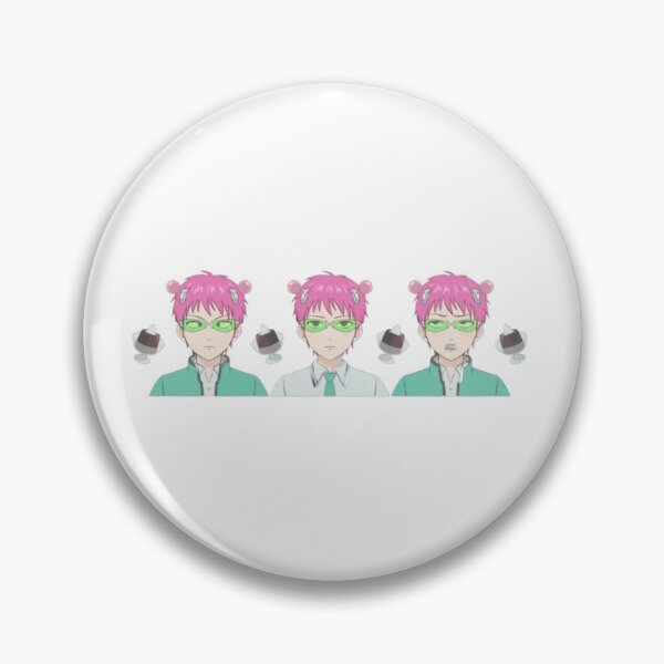Item preview, Saiki K Coffee Jelly |  designed and sold by Codeking005.