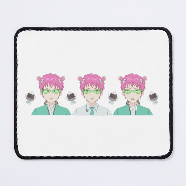 Item preview, Saiki K Coffee Jelly | designed and sold by Codeking005.