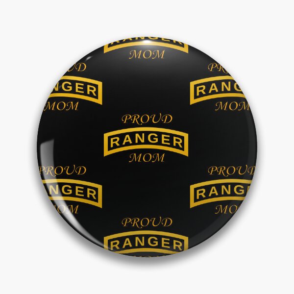 Item preview, Army Ranger School Tab Proud Mom designed and sold by DomenicoBarone.