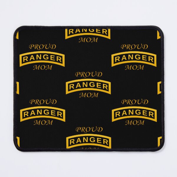 Item preview, Army Ranger School Tab Proud Mom designed and sold by DomenicoBarone.