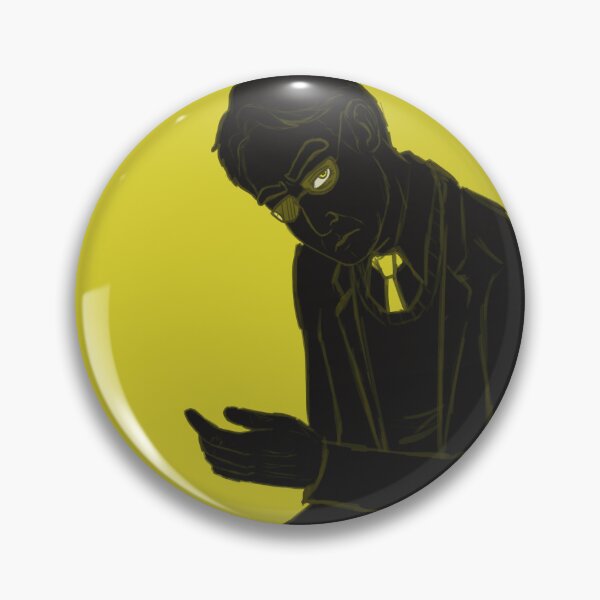 Item preview, The Stanley Parable Narrator designed and sold by SparkleDoodles.