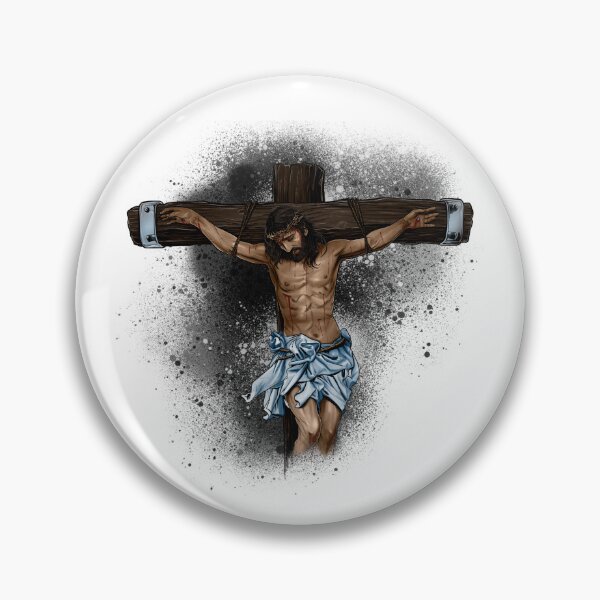 Item preview, INRI designed and sold by identicrist Christian Designs.