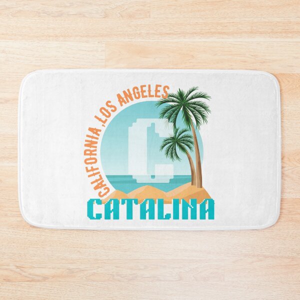 Item preview, Santa Catalina Island, California designed and sold by vidyaroul.