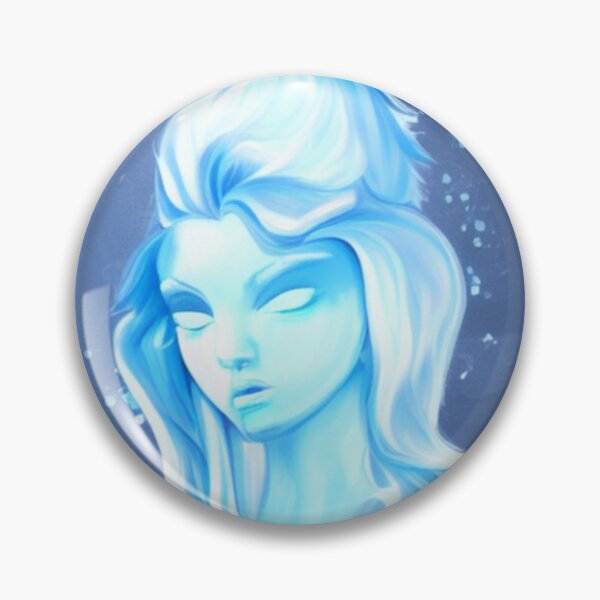 Item preview, icy item designed and sold by MyOilArt4you.