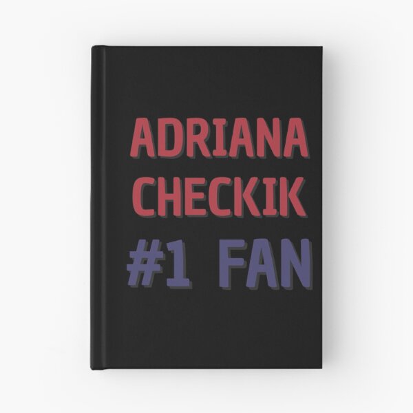 Item preview, Adriana Chechik - #1 Fan designed and sold by Rybariuns.