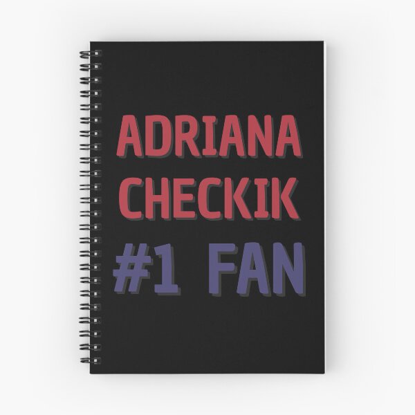 Item preview, Adriana Chechik - #1 Fan designed and sold by Rybariuns.