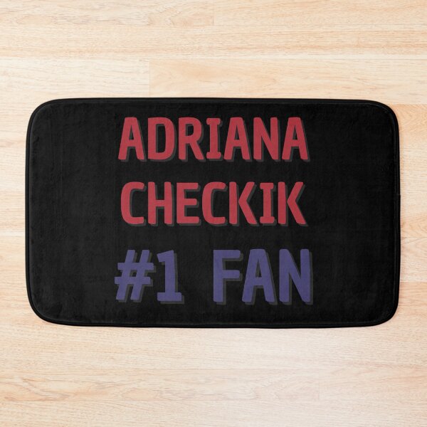 Item preview, Adriana Chechik - #1 Fan designed and sold by Rybariuns.