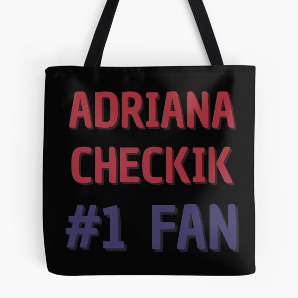 Item preview, Adriana Chechik - #1 Fan designed and sold by Rybariuns.