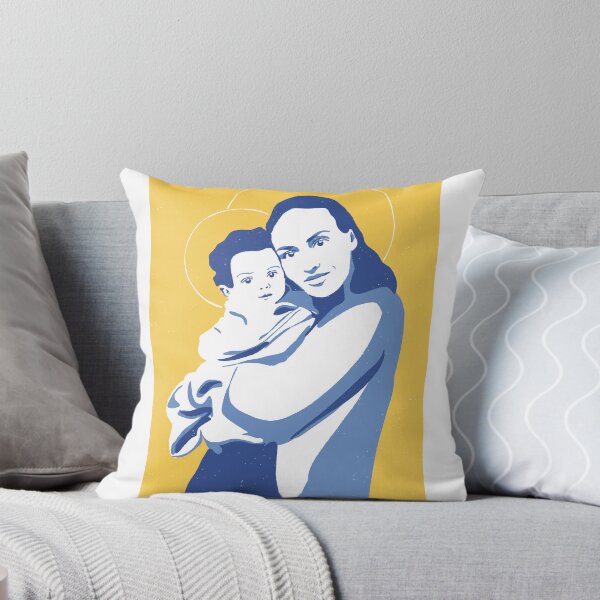 Item preview, Mary and Jesus designed and sold by GabianSpiritArt.
