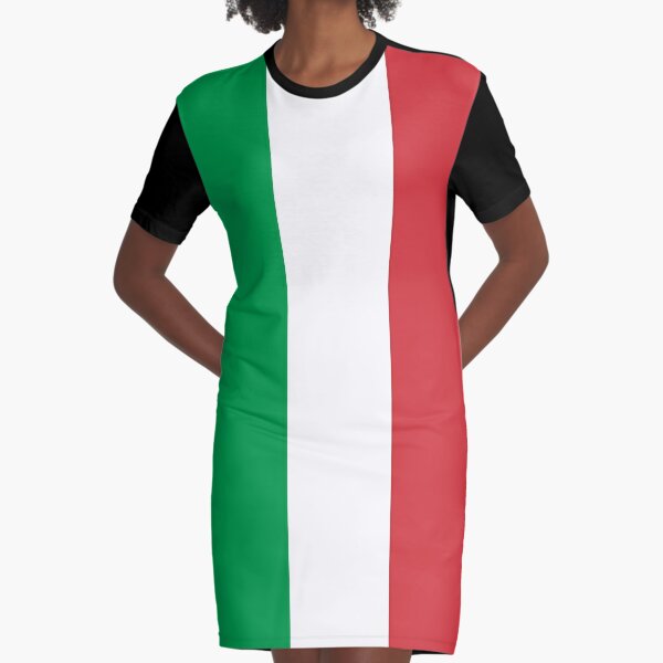 Italian Flag Dresses for Sale